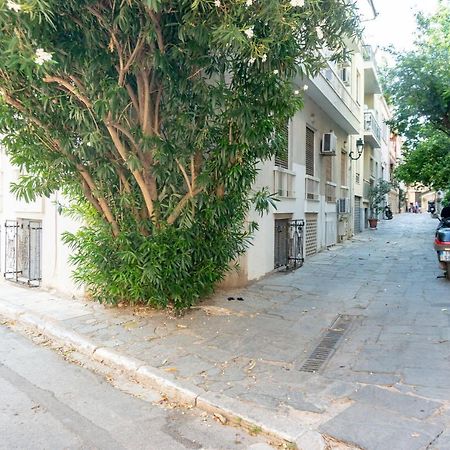 Pan'S Cave Studio In Plaka Atene Esterno foto